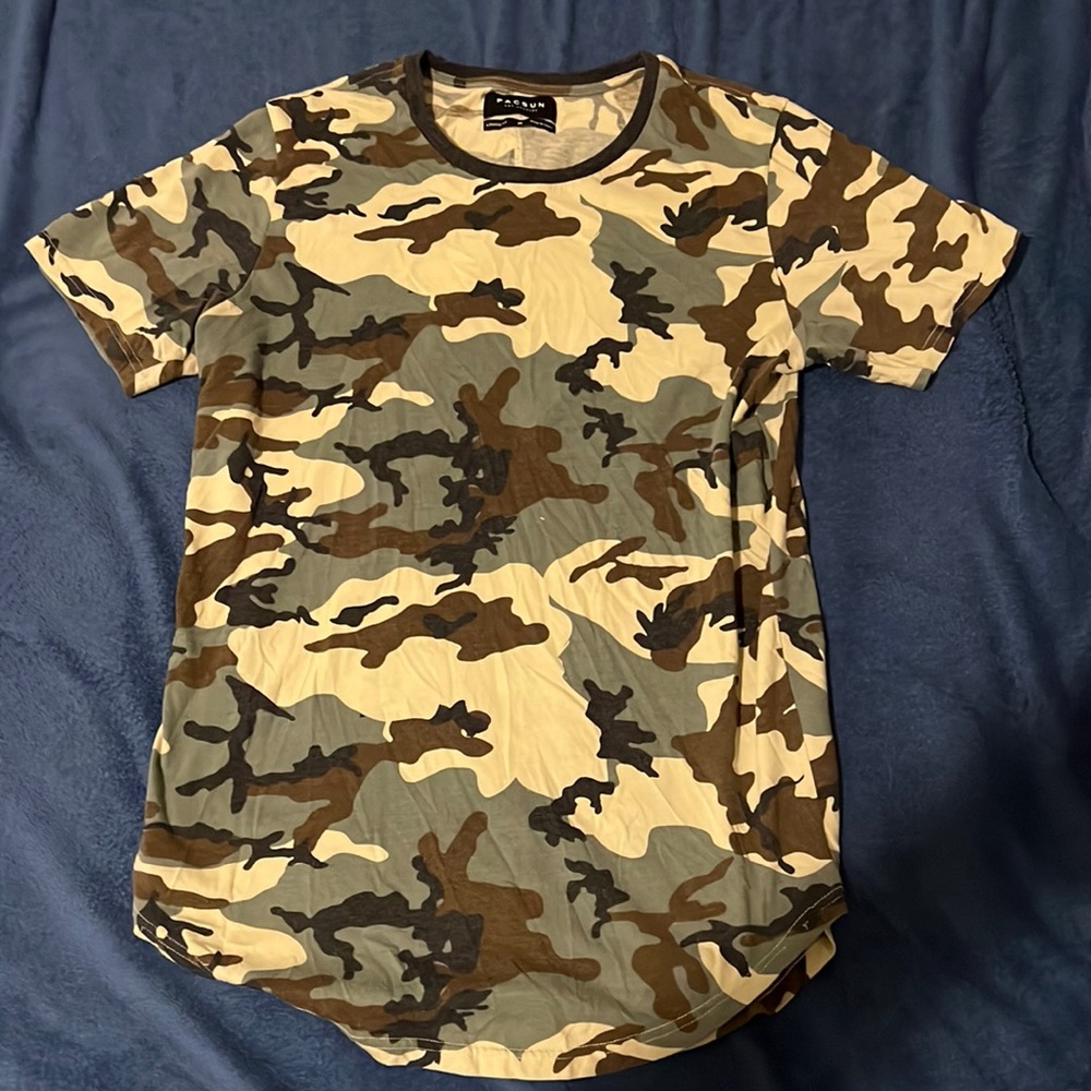 Mens pacsun shirt